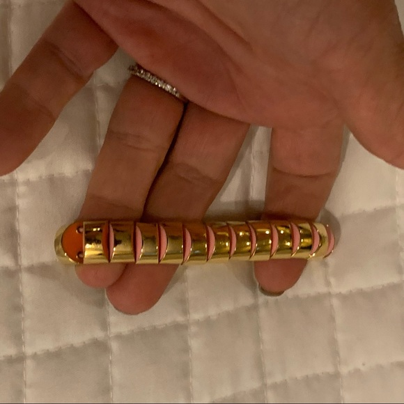 Kate Spade New York Sliced Scallops Small Bracelet - Picture 4 of 8